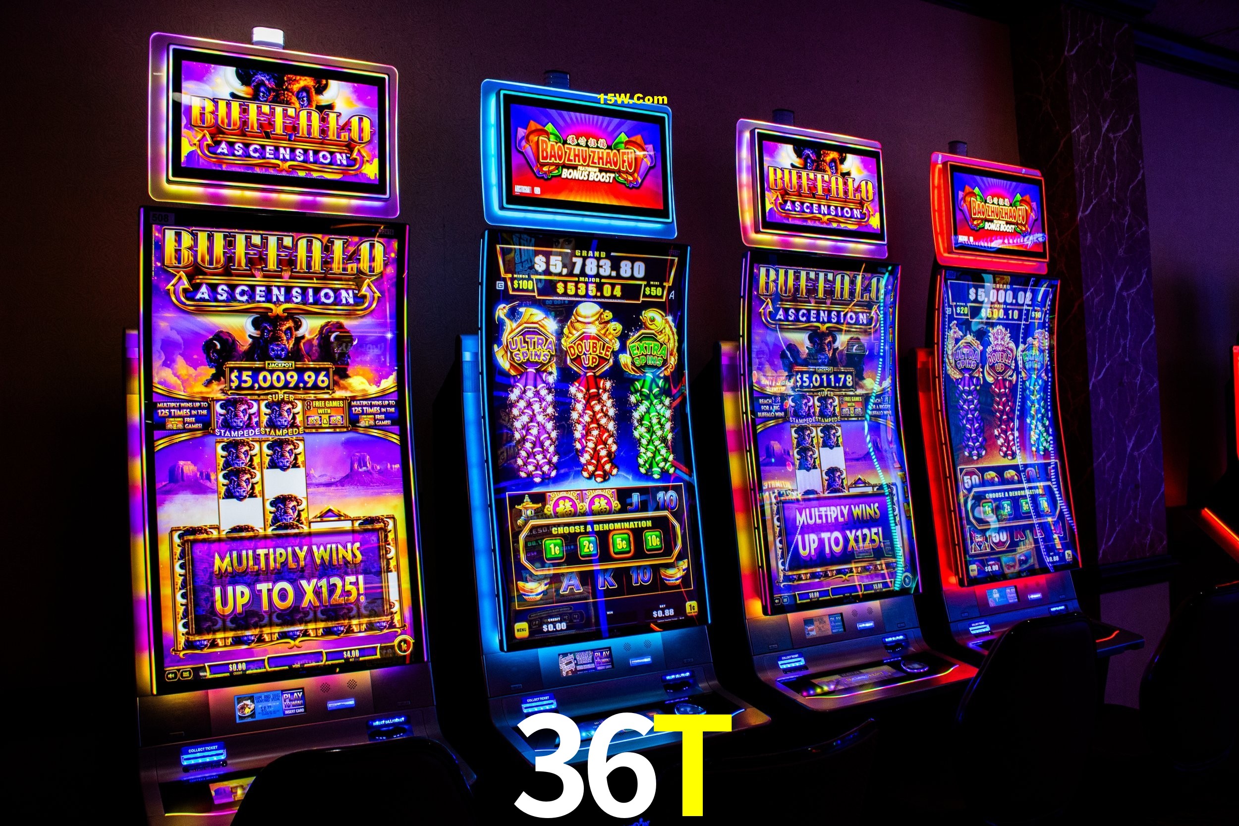 Seasonal Promotions 36T