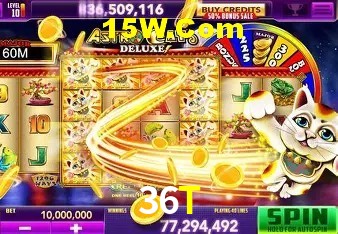 Provedores de Jogos 36T