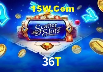 Jogos de Slot 36T
