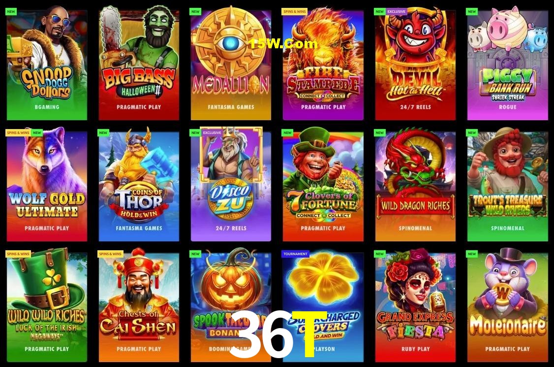 Weekend Specials 36T